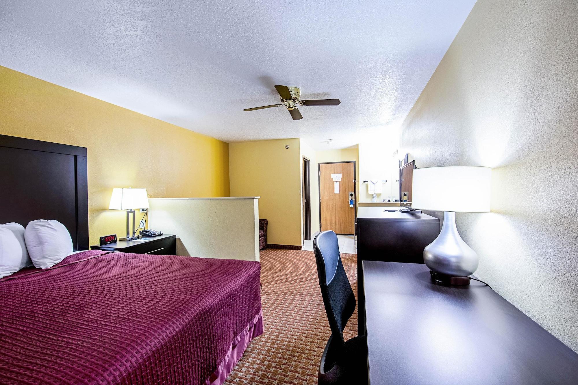 Rodeway Inn & Suites Monticello Esterno foto