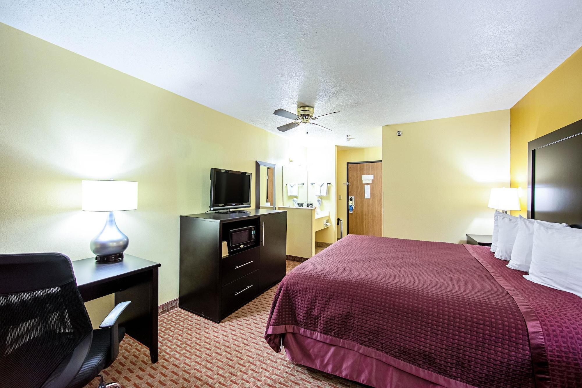 Rodeway Inn & Suites Monticello Esterno foto