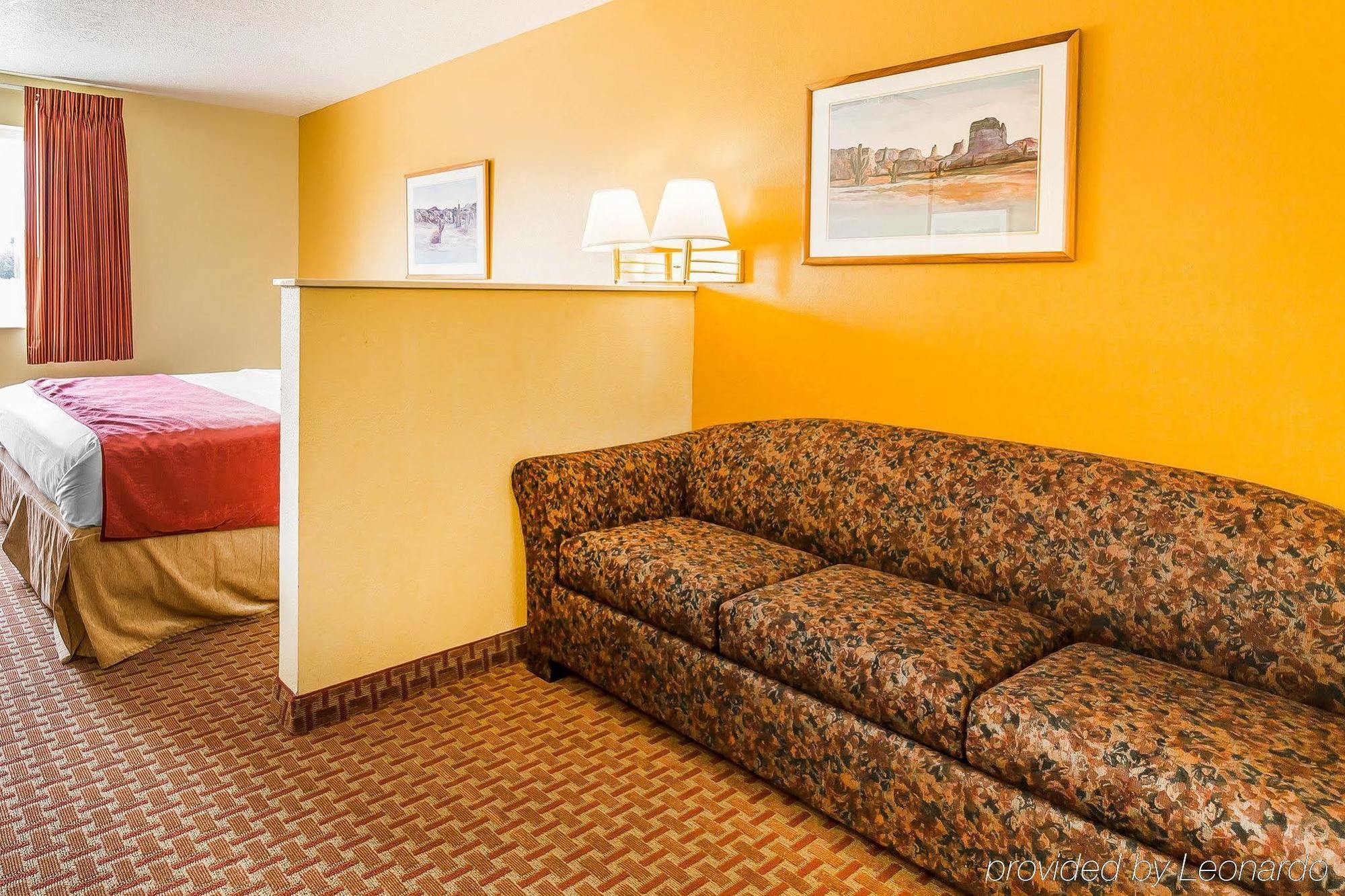 Rodeway Inn & Suites Monticello Esterno foto