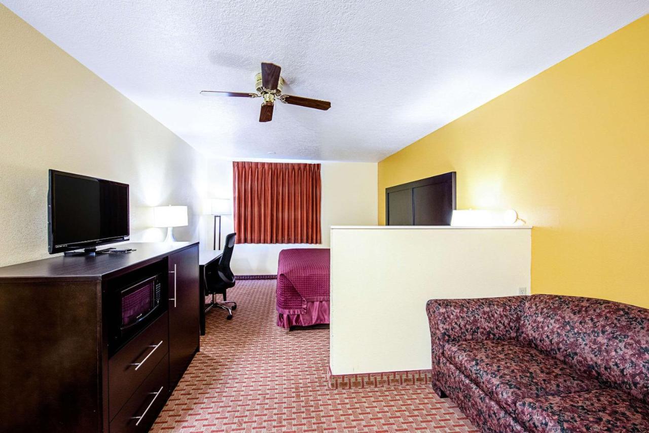 Rodeway Inn & Suites Monticello Esterno foto