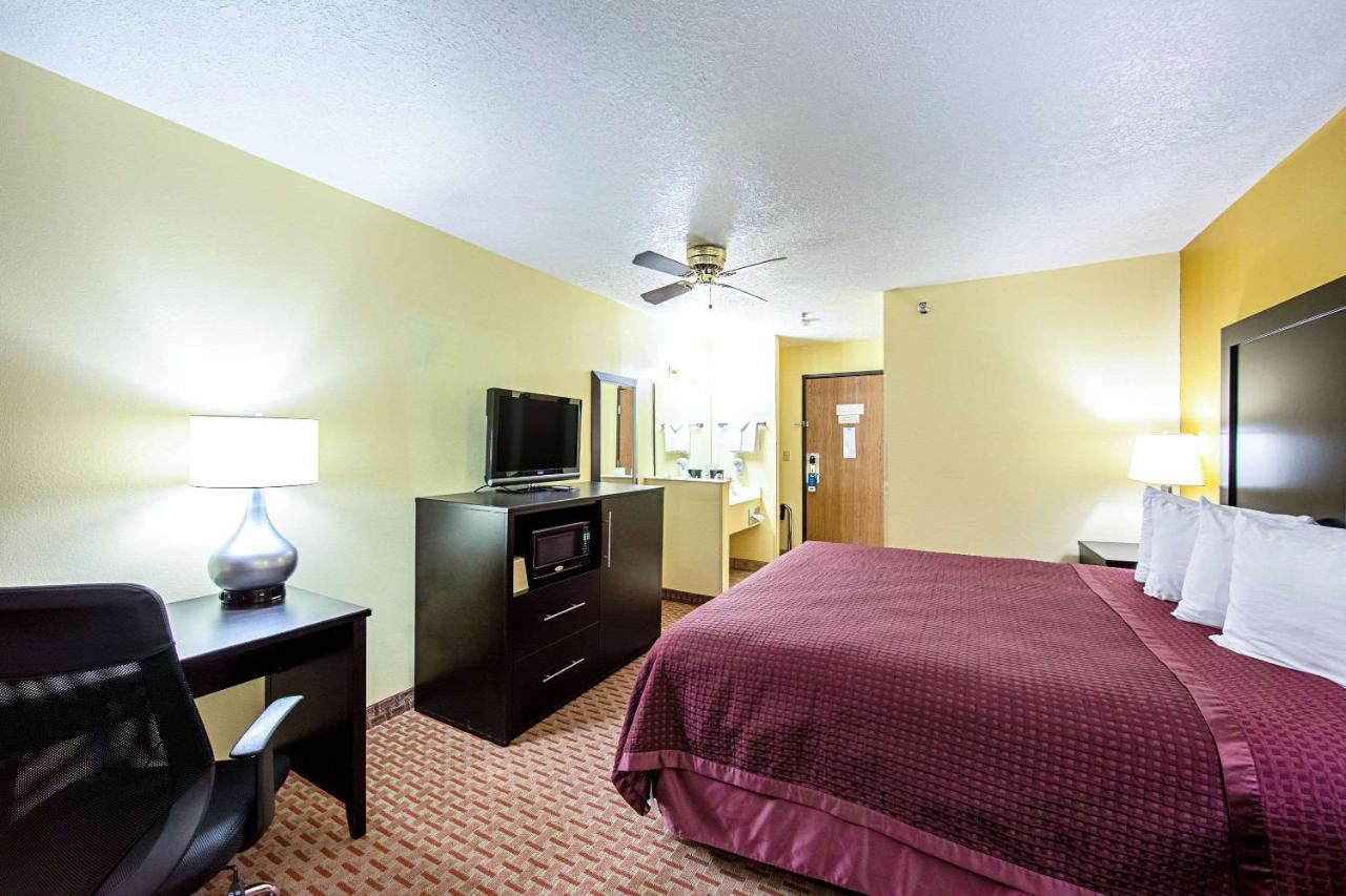 Rodeway Inn & Suites Monticello Esterno foto