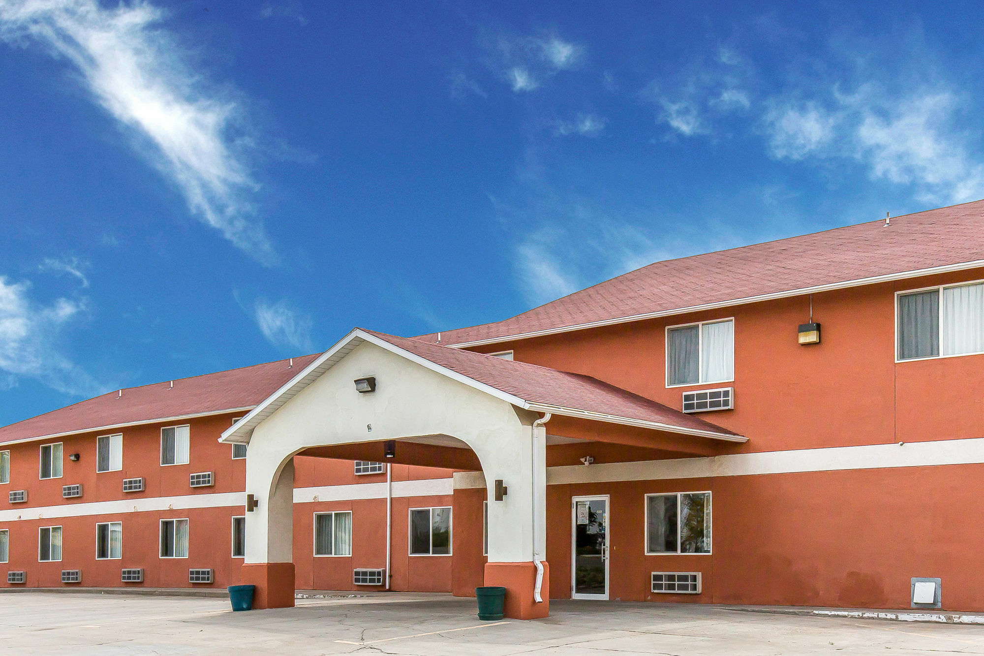 Rodeway Inn & Suites Monticello Esterno foto